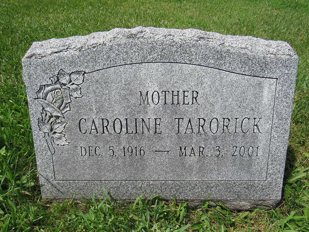 tombstone